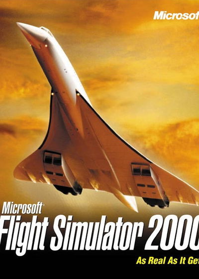Profile picture of Microsoft Flight Simulator 2000 Profile picture of Microsoft Flight Simulator 2000