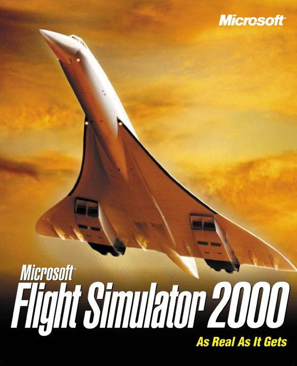 Image of Microsoft Flight Simulator 2000