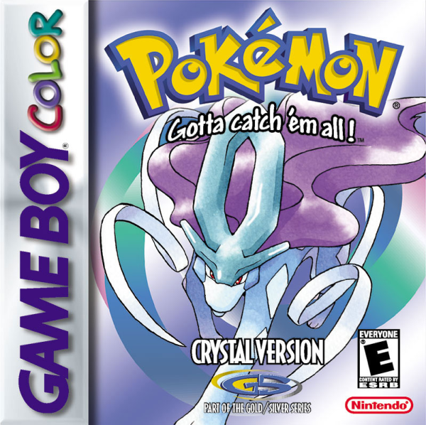 Image of Pokémon Crystal