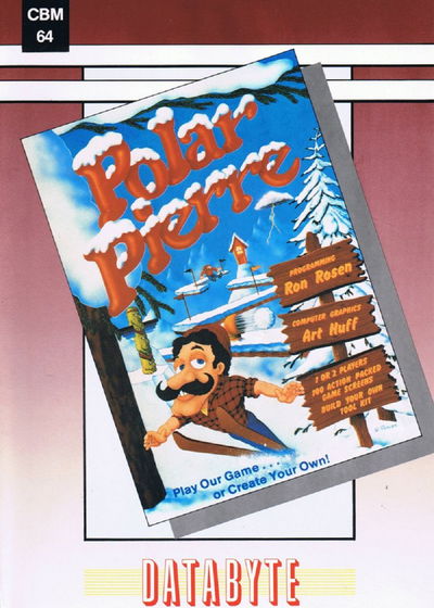 Profile picture of Polar Pierre Profile picture of Polar Pierre