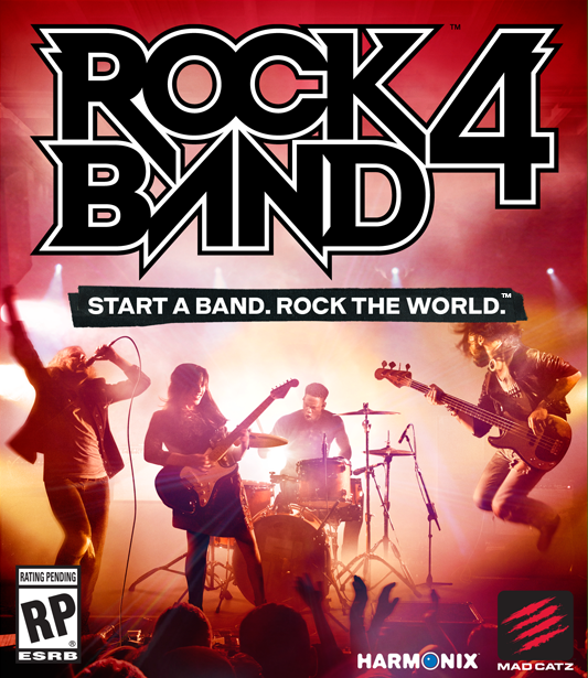Image of Rock Band 4