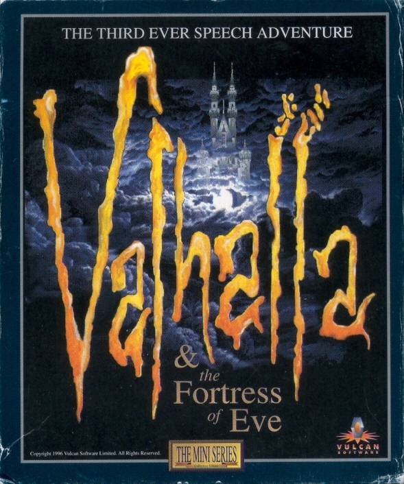 Image of Valhalla & the Fortress of Eve