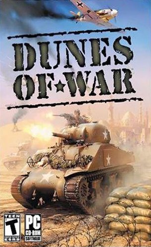 Image of duplicate Dunes of War
