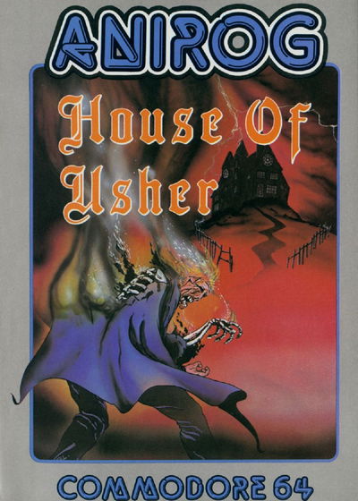 Profile picture of House of Usher Profile picture of House of Usher