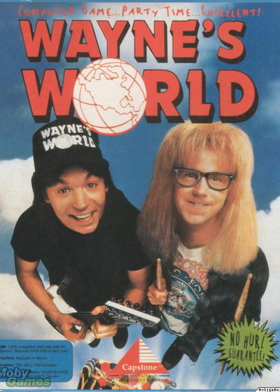 Profile picture of Wayne's World Profile picture of Wayne's World