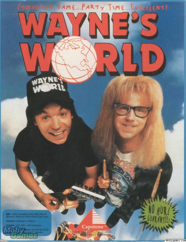Image of Wayne's World