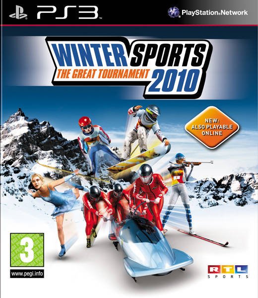 Image of Winter Sports 2010: The Great Tournament