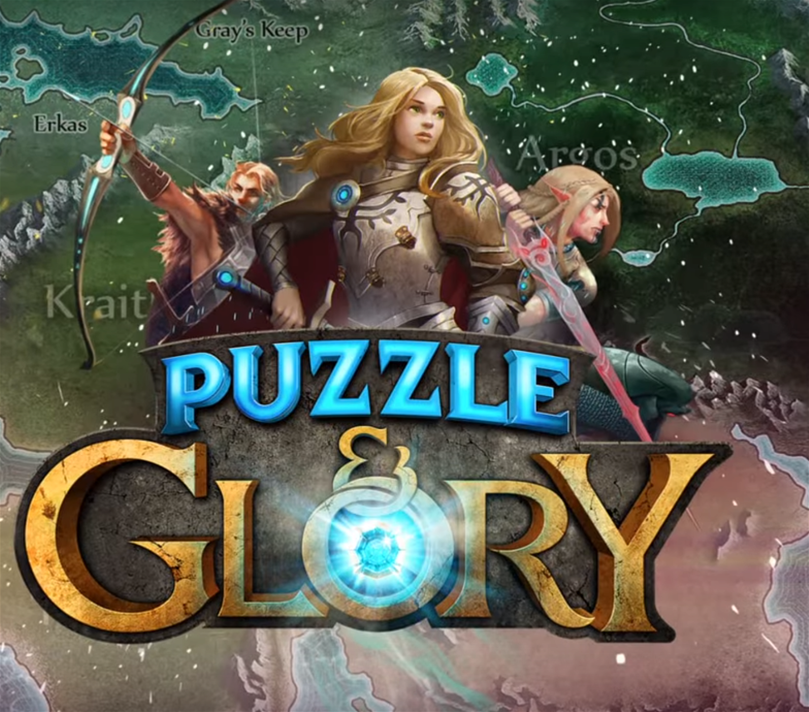 Image of Puzzle & Glory