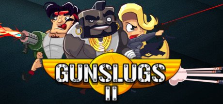 Image of Gunslugs 2