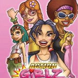 Image of Action Girlz Racing Image of Action Girlz Racing