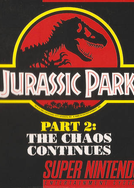 Profile picture of Jurassic Park 2: The Chaos Continues Profile picture of Jurassic Park 2: The Chaos Continues