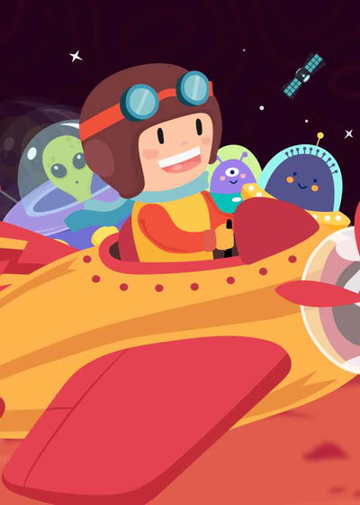 Profile picture of Aero Attack: Retro Space Shooter