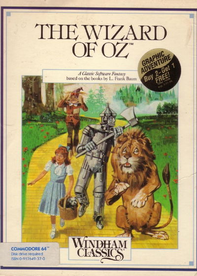 Profile picture of The Wizard of Oz
