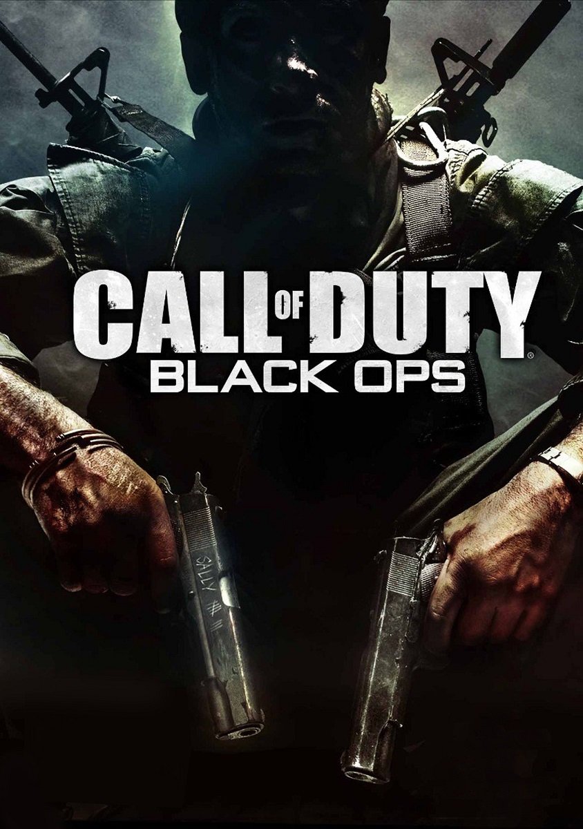 Image of Call of Duty: Black Ops