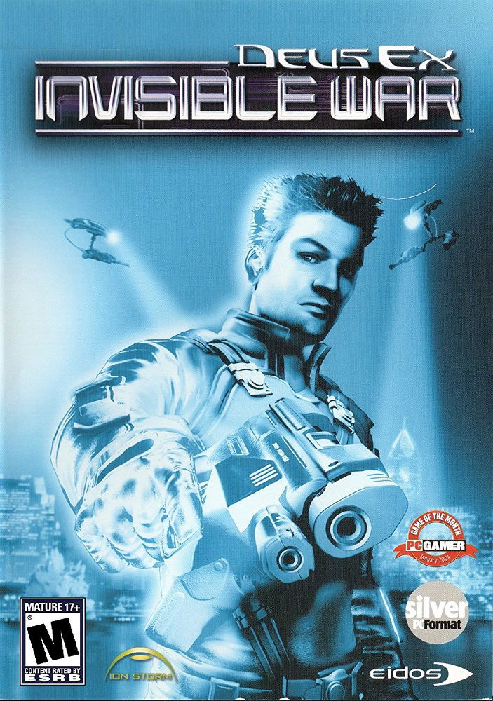 Image of Deus Ex: Invisible War