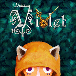 Image of Waking Violet