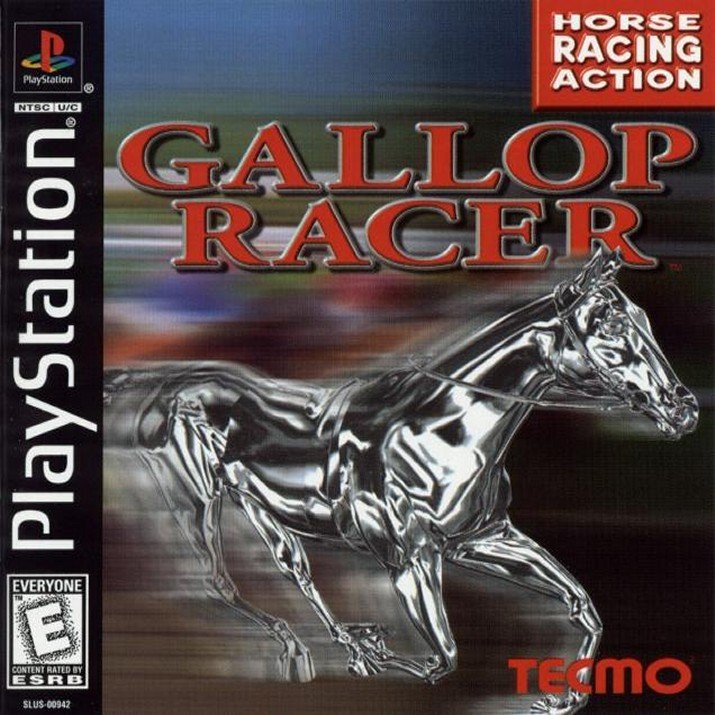 Image of Gallop Racer