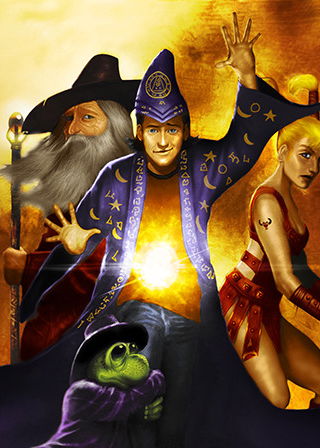 Profile picture of Simon the Sorcerer: 25th Anniversary Edition
