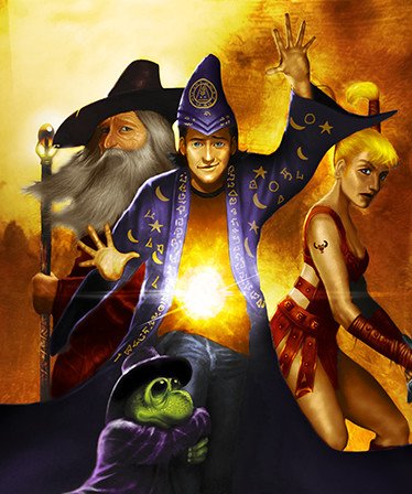 Image of Simon the Sorcerer: 25th Anniversary Edition