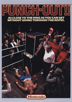 Profile picture of Punch-Out!! Profile picture of Punch-Out!!