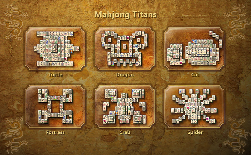 Image of Mahjong Titans