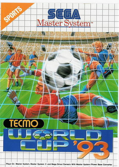Profile picture of Tecmo World Cup '93 Profile picture of Tecmo World Cup '93