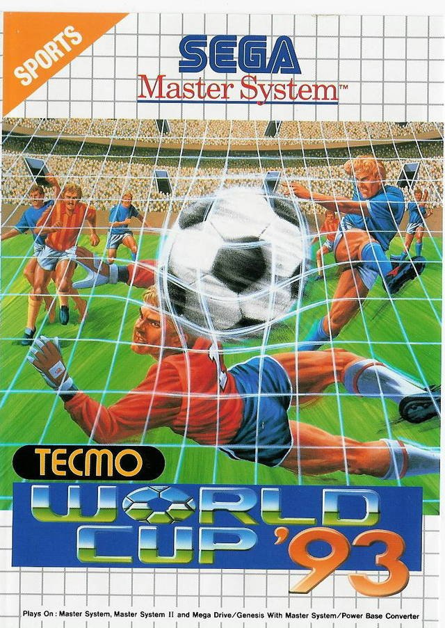 Image of Tecmo World Cup '93