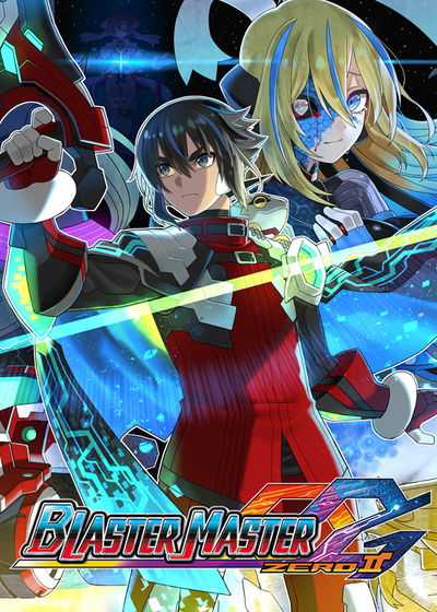 Profile picture of Blaster Master Zero 2