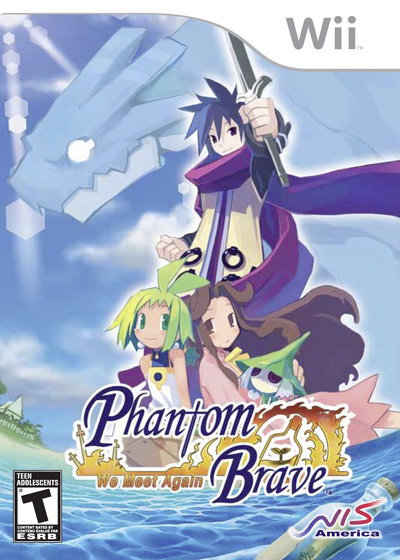 Profile picture of Phantom Brave: We Meet Again