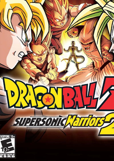 Profile picture of Dragon Ball Z: Supersonic Warriors 2 Profile picture of Dragon Ball Z: Supersonic Warriors 2