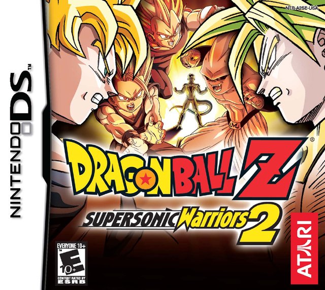 Image of Dragon Ball Z: Supersonic Warriors 2