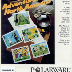 Image of The Spy's Adventures in North America Image of The Spy's Adventures in North America