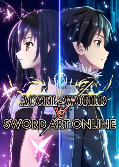 Profile picture of Accel World VS Sword Art Online: Millennium Twilight Profile picture of Accel World VS Sword Art Online: Millennium Twilight