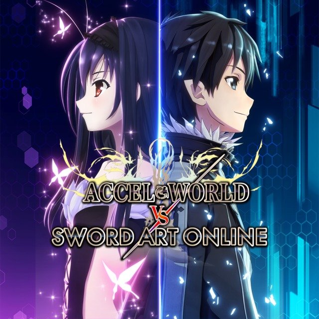 Image of Accel World VS Sword Art Online: Millennium Twilight
