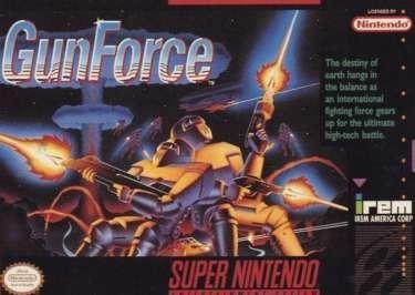 Image of GunForce