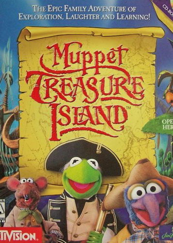 Profile picture of Muppet Treasure Island Profile picture of Muppet Treasure Island