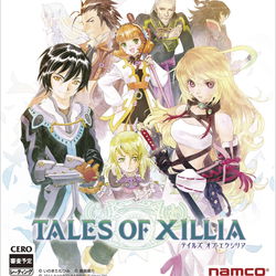Image of Tales of Xillia