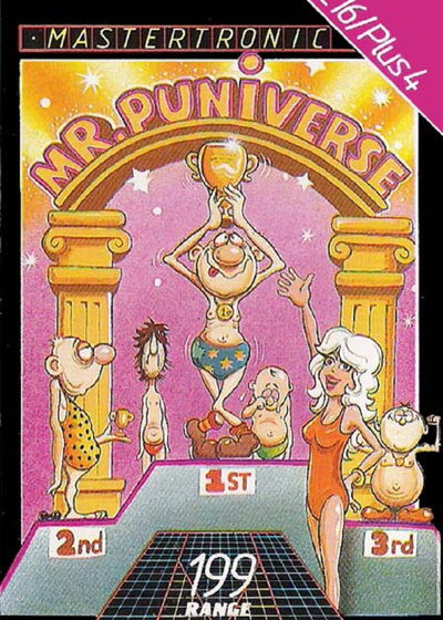 Profile picture of Mr. Puniverse Profile picture of Mr. Puniverse