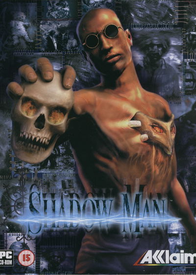 Profile picture of Shadow Man Profile picture of Shadow Man