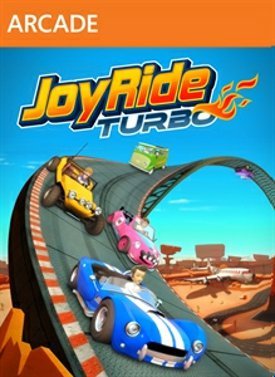 Image of Joy Ride Turbo