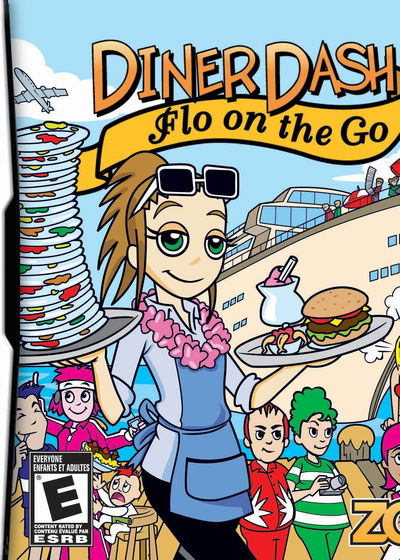 Profile picture of Diner Dash: Flo on the Go Profile picture of Diner Dash: Flo on the Go