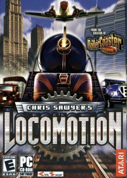Profile picture of Chris Sawyer's Locomotion