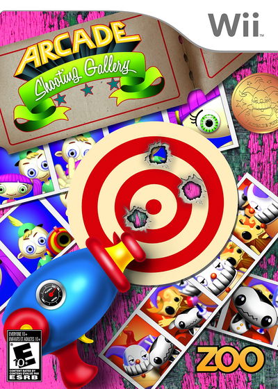 Profile picture of Arcade Shooting Gallery Profile picture of Arcade Shooting Gallery