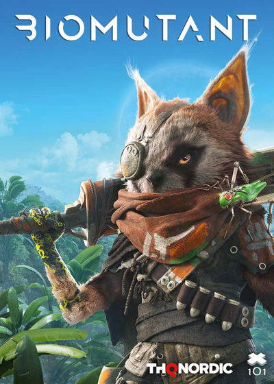 Profile picture of Biomutant