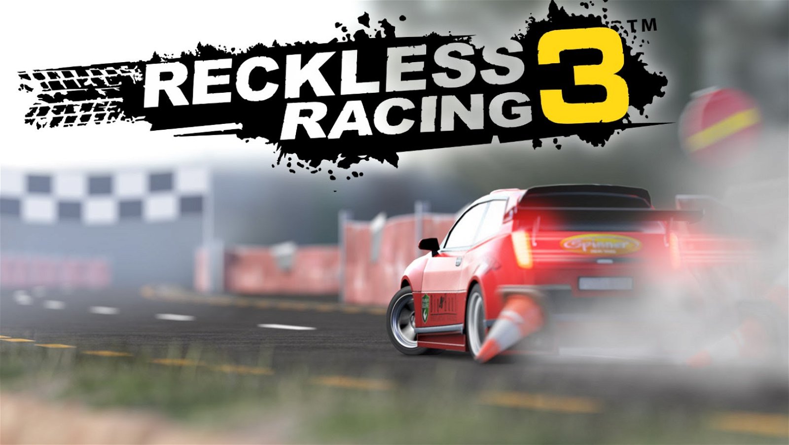 Image of Reckless Racing 3
