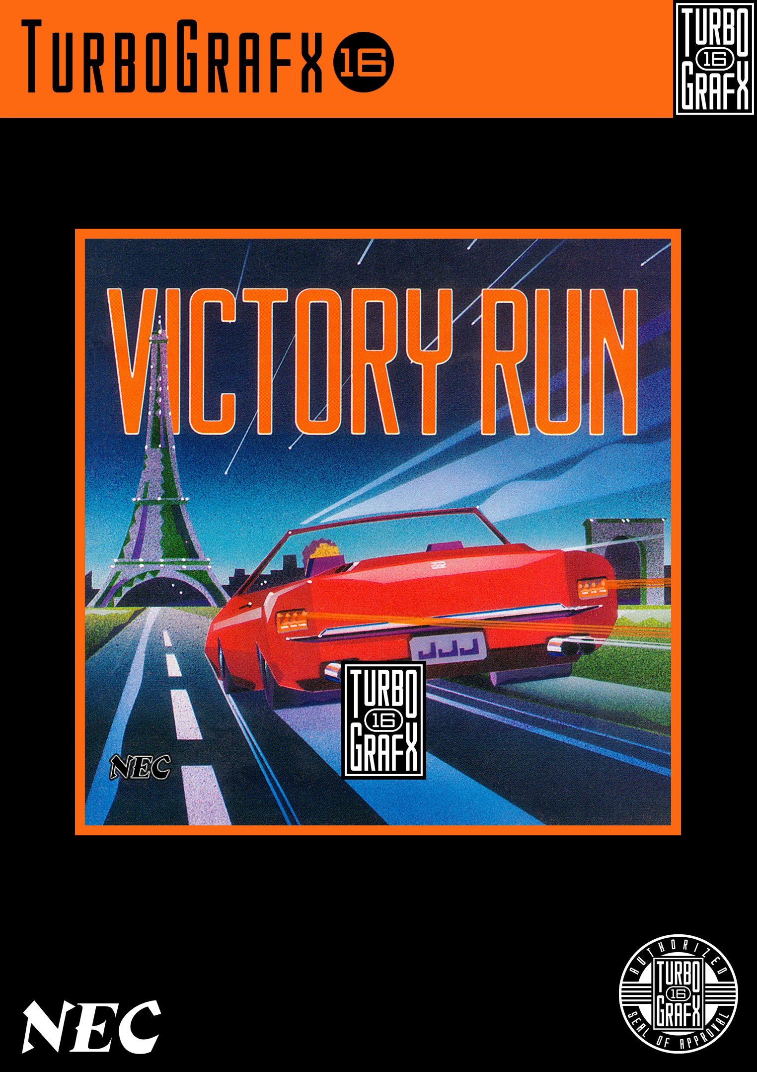 Image of Victory Run