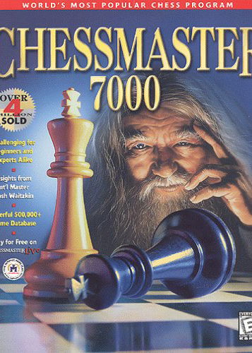 Profile picture of Chessmaster 7000 Profile picture of Chessmaster 7000