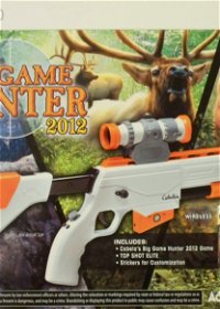 Profile picture of Cabela's Big Game Hunter 2012 (With Top Shot Elite)