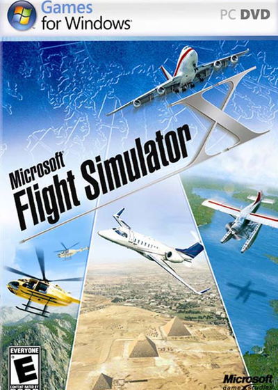 Profile picture of Microsoft Flight Simulator X Profile picture of Microsoft Flight Simulator X