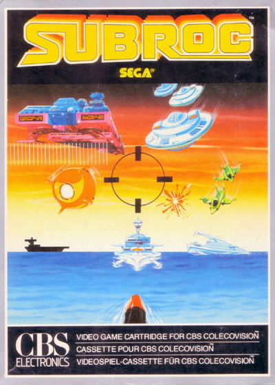 Profile picture of SubRoc 3D